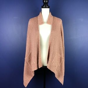 St John for Neiman Marcus Open Front Cardigan